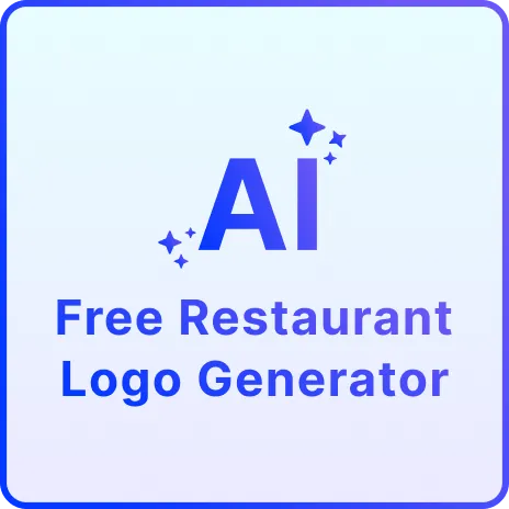 Free AI Restaurant Logo Generator, Free AI Restaurant Logo Maker Online