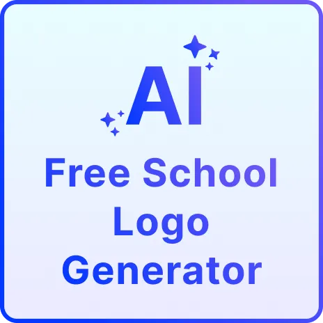 Free AI School Logo Generator, Free School Logo Maker Online