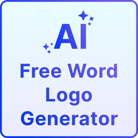 Free AI Word Logo Generator, Free AI Word Logo Maker Online Free AI Word Logo Generator, Free AI Word Logo Maker Online