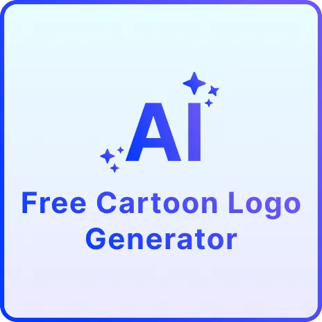 Free AI Cartoon Logo Generator, Free AI Cartoon Logo Maker Online