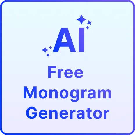 Free AI Monogram Generator, Free Monogram Maker Online Free AI Monogram Generator, Free Monogram Maker Online