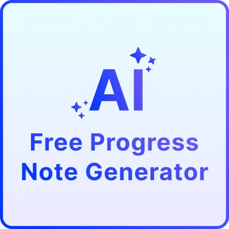 Free AI Progress Note Generator, Free Progress Documentation Maker Online