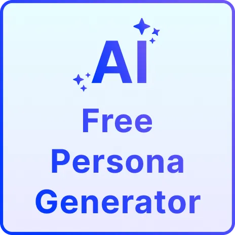 Free AI Persona Generator, Free Persona Maker Online Free AI Persona Generator, Free Persona Maker Online