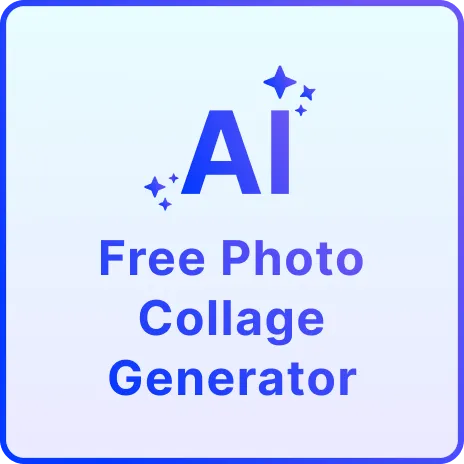 Free AI Photo Collage Generator, Free Photo Collage Maker Online