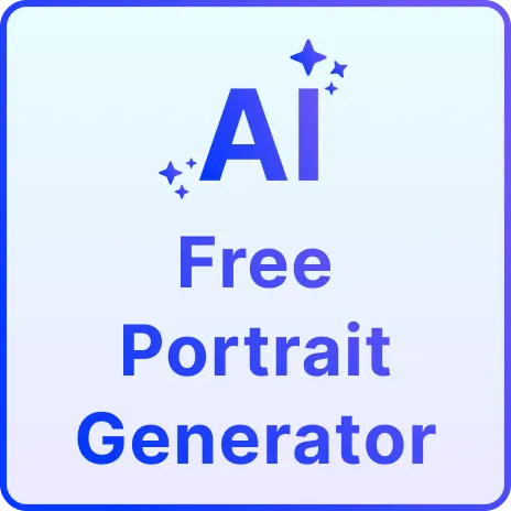 Free AI Portrait Generator, Free Portrait Maker Online