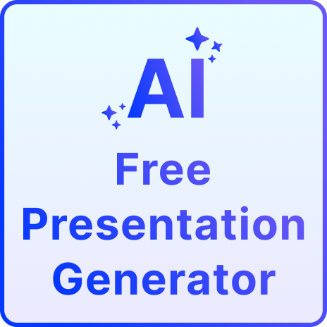 Free AI Presentation Generator, Free Presentation Maker Online