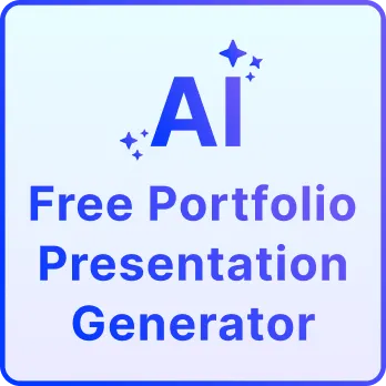 Free AI Portfolio Presentation Generator, Free Portfolio Presentation Maker Online Free AI Portfolio Presentation Generator, Free Portfolio Presentation Maker Online