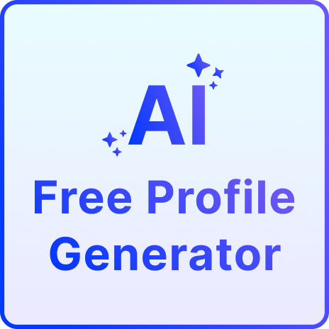 Free AI Profile Generator, Free Profile Maker Online Free AI Profile Generator, Free Profile Maker Online