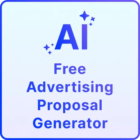 Free AI Advertising Proposal Generator, Free Advertising Proposal Maker Online Free AI Advertising Proposal Generator, Free Advertising Proposal Maker Online
