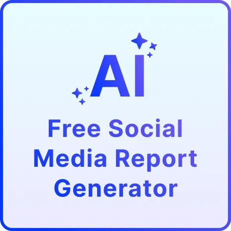 Free AI Social Media Report Generator, Free Social Media Report Maker Online Free AI Social Media Report Generator, Free Social Media Report Maker Online