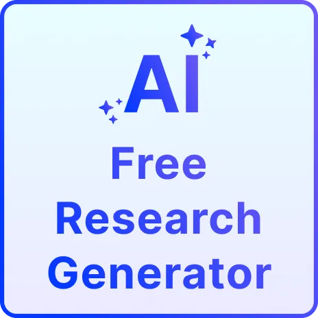 Free AI Research Generator, Free Research Maker Online Free AI Research Generator, Free Research Maker Online
