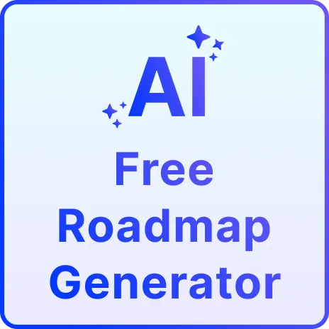 Free AI Roadmap Generator, Free Roadmap Maker Online