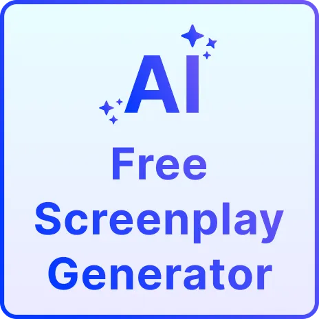 Free AI Screenplay Generator, Free Screenplay Script Maker Online Free AI Screenplay Generator, Free Screenplay Script Maker Online