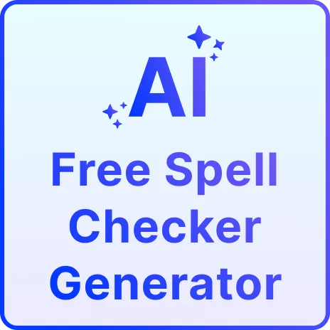 Free AI Spell Checker, Free Spell Checker Online Free AI Spell Checker, Free Spell Checker Online