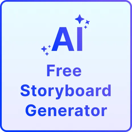 Free AI Storyboard Generator, Free AI Storyboard Maker Online