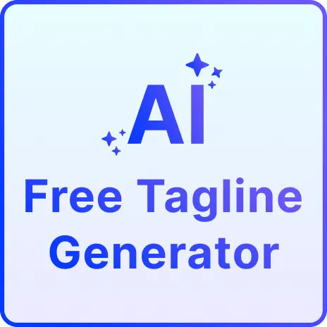 Free AI Tagline Generator, Free Tagline Maker Online Free AI Tagline Generator, Free Tagline Maker Online