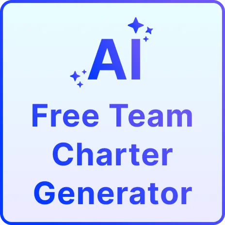 Free AI Team Charter Generator, Free Team Charter Maker Online