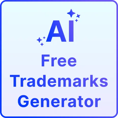 Free AI Trademark Generator, Free Trademark Maker Online