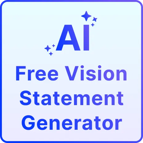 Free AI Vision Statement Generator, Vision Statement Maker Online Free AI Vision Statement Generator, Vision Statement Maker Online