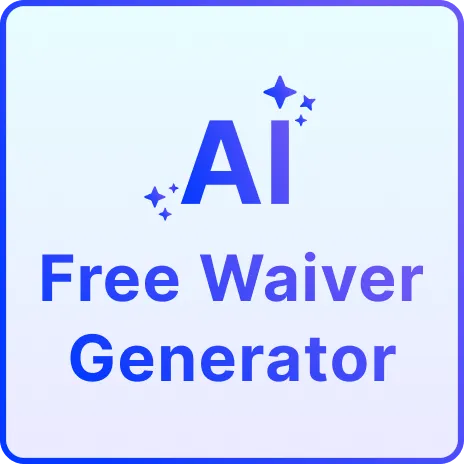 Free AI Waiver Generator, Free Waiver Maker Online Free AI Waiver Generator, Free Waiver Maker Online