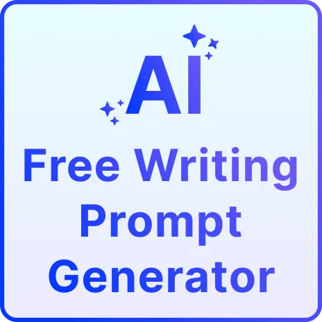 Free AI Writing Prompt Generator, Free Writing Prompt Maker Online Free AI Writing Prompt Generator, Free Writing Prompt Maker Online
