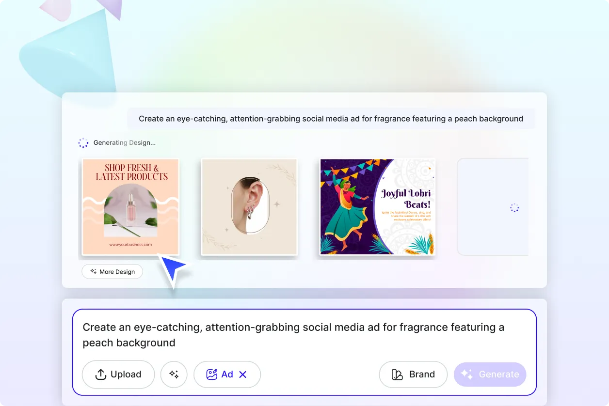 Free AI Ad Generator, Free AI Ad Maker Online