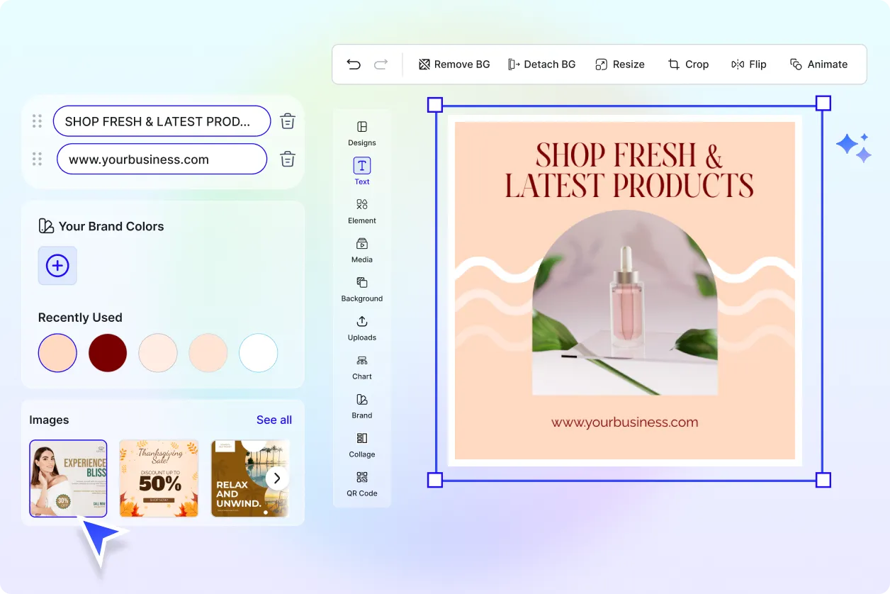Free AI Ad Generator, Free AI Ad Maker Online