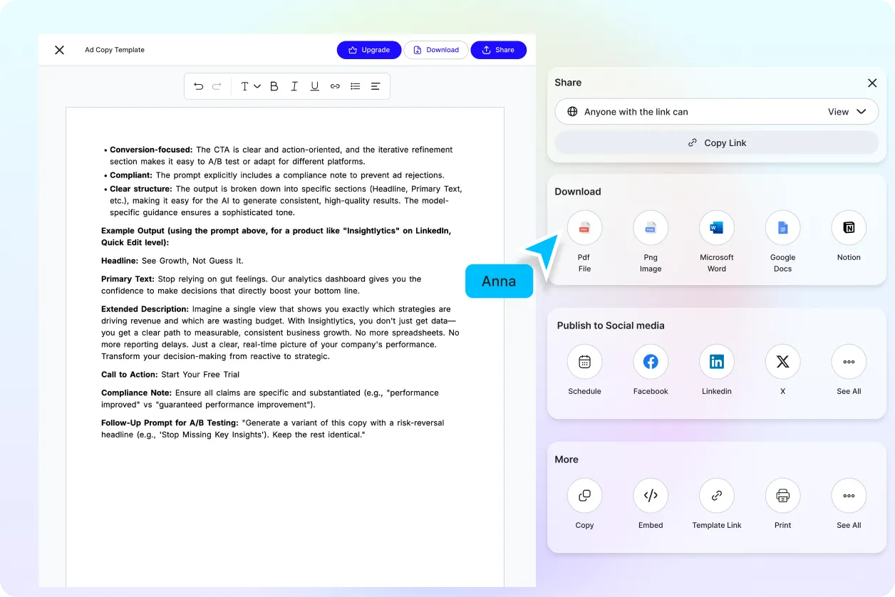 Free AI Ad Copy Generator | AI Ad Copy Writing Tool Online Free AI Ad Copy Generator | AI Ad Copy Writing Tool Online