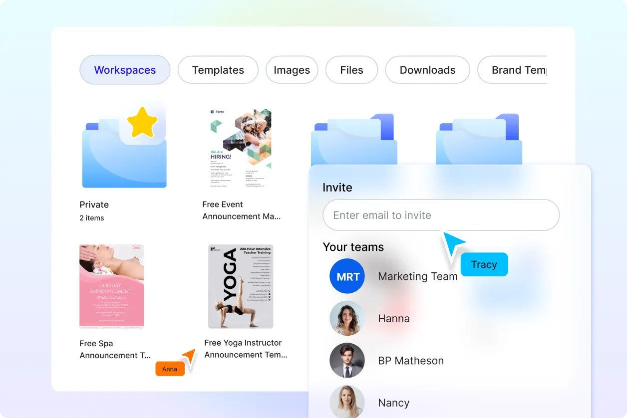 Free AI Announcement Generator, Free AI Announcement Maker Online