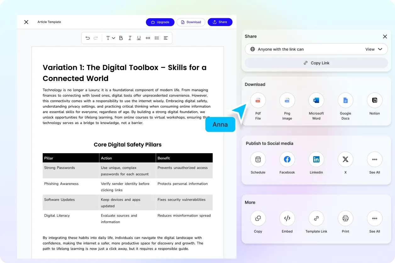Free AI Article Generator, AI Article Writer Online Free AI Article Generator, AI Article Writer Online