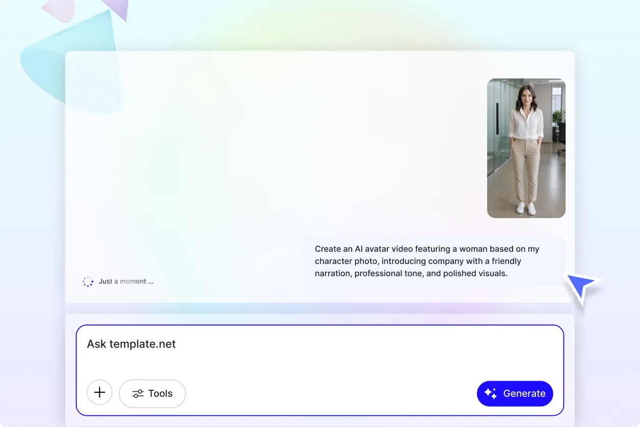 AI Avatar Generator Online – Create Stunning Avatar Videos