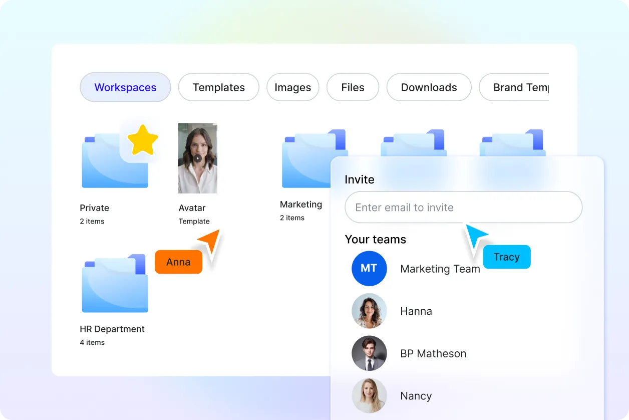 AI Avatar Generator Online – Create Stunning Avatar Videos
