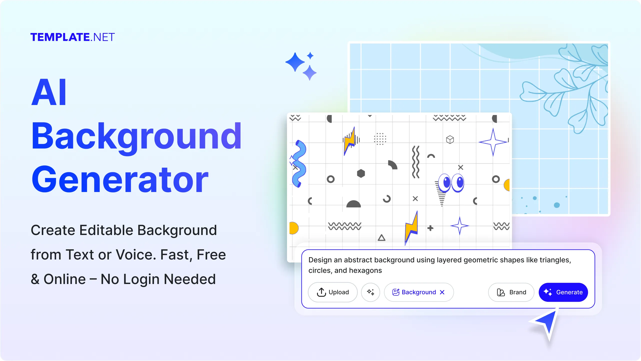 Free AI Background Generator, Free Background Maker Online