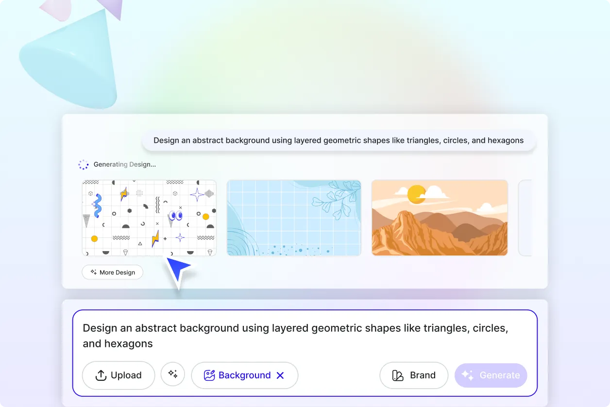 Free AI Background Generator, Free Background Maker Online