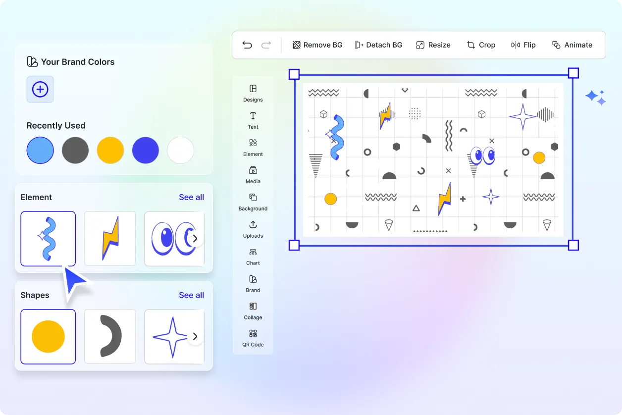 Free AI Background Generator, Free Background Maker Online