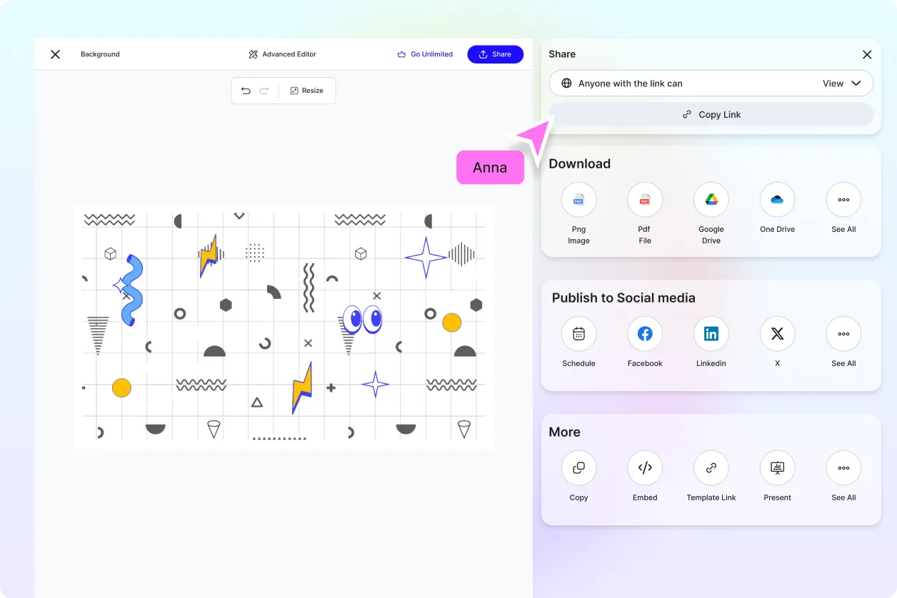 Free AI Background Generator, Free Background Maker Online
