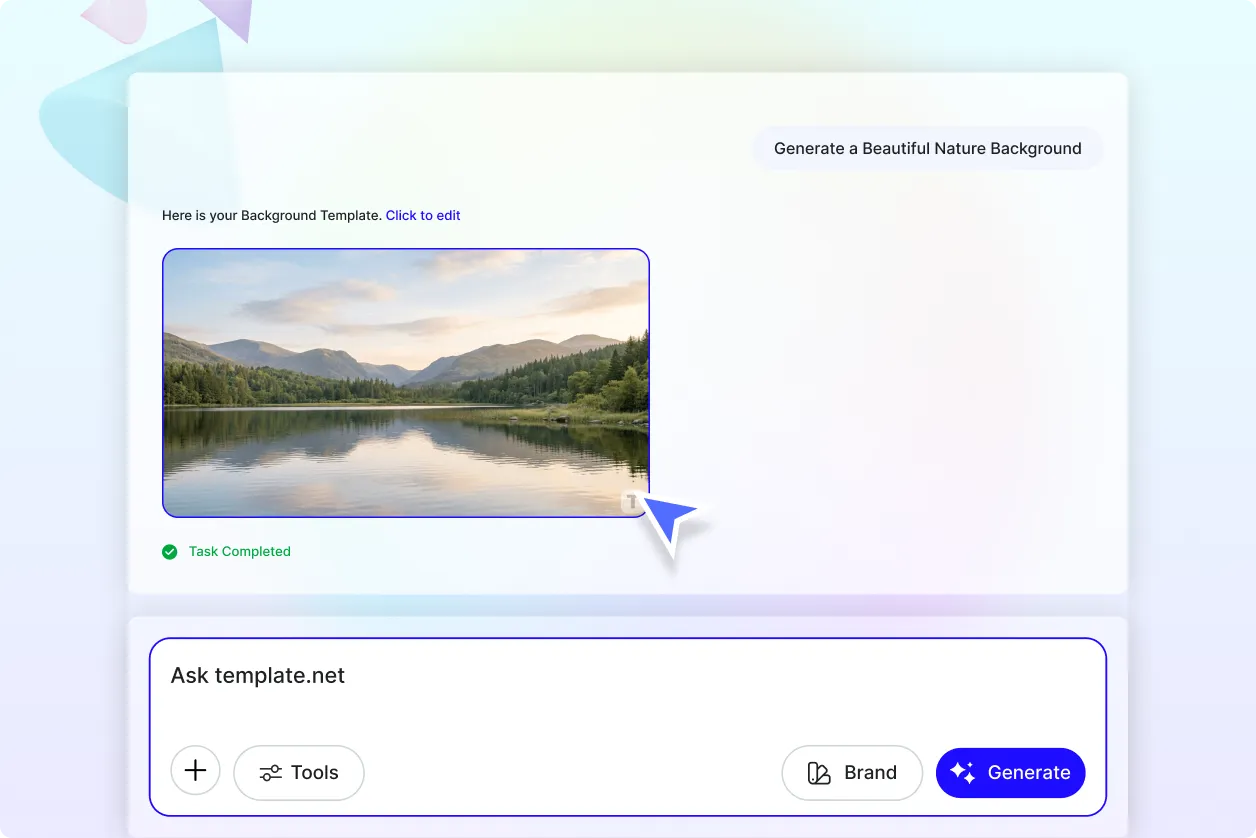 Free AI Background Generator, Create Background Images Online [ No Signup ]