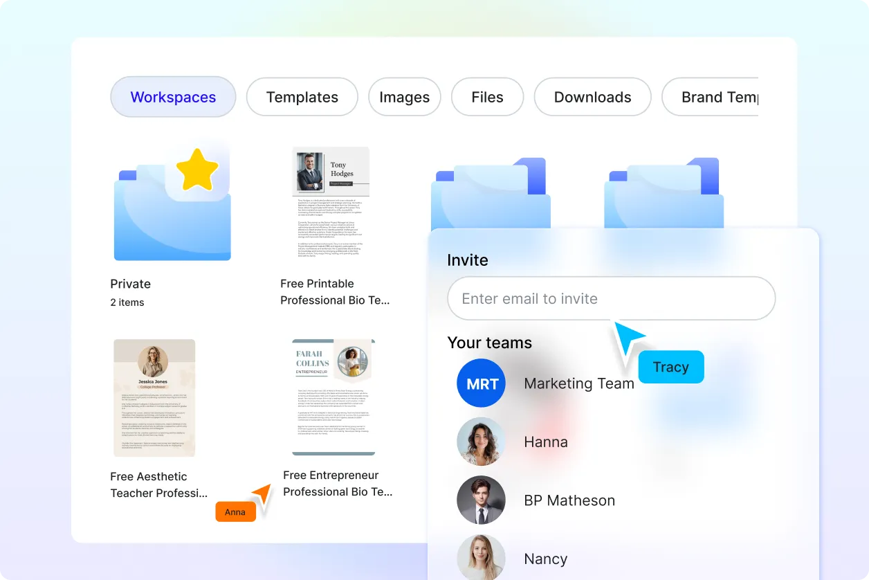 Free AI Bio Generator, Free AI Bio Maker Online