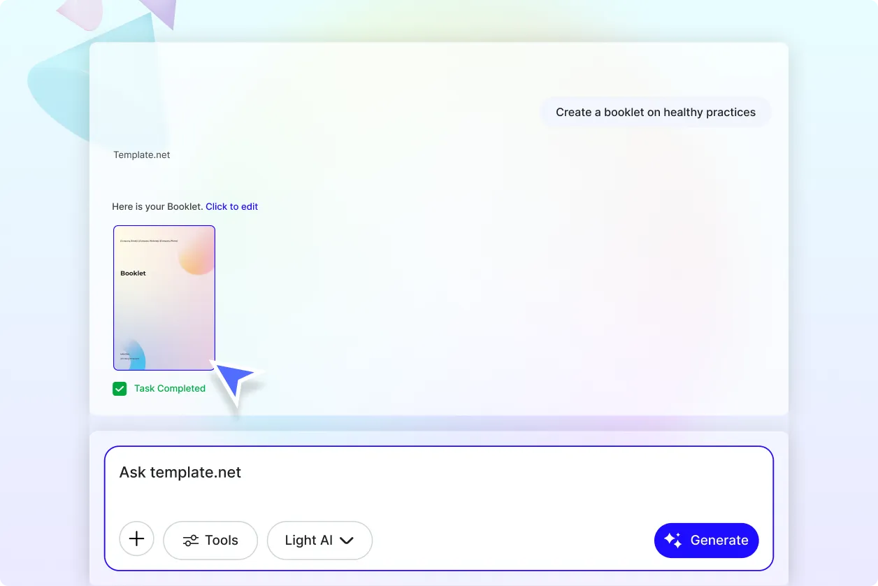 Free AI Booklet Generator, Interactive Booklets Maker Online Free AI Booklet Generator, Interactive Booklets Maker Online