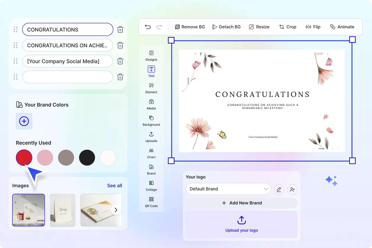 Free AI Card Generator, Free Card Maker Online