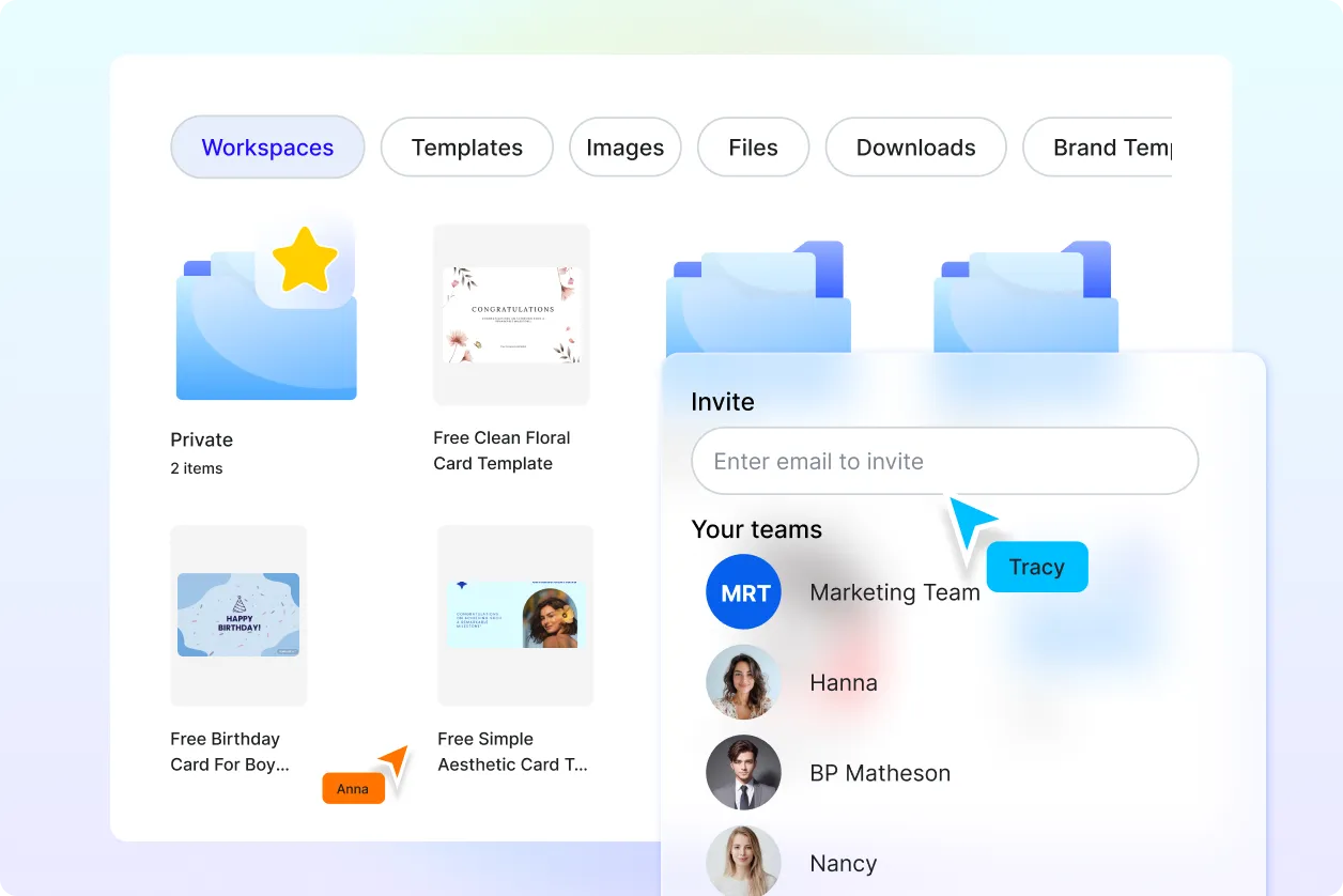 Free AI Card Generator, Free Card Maker Online