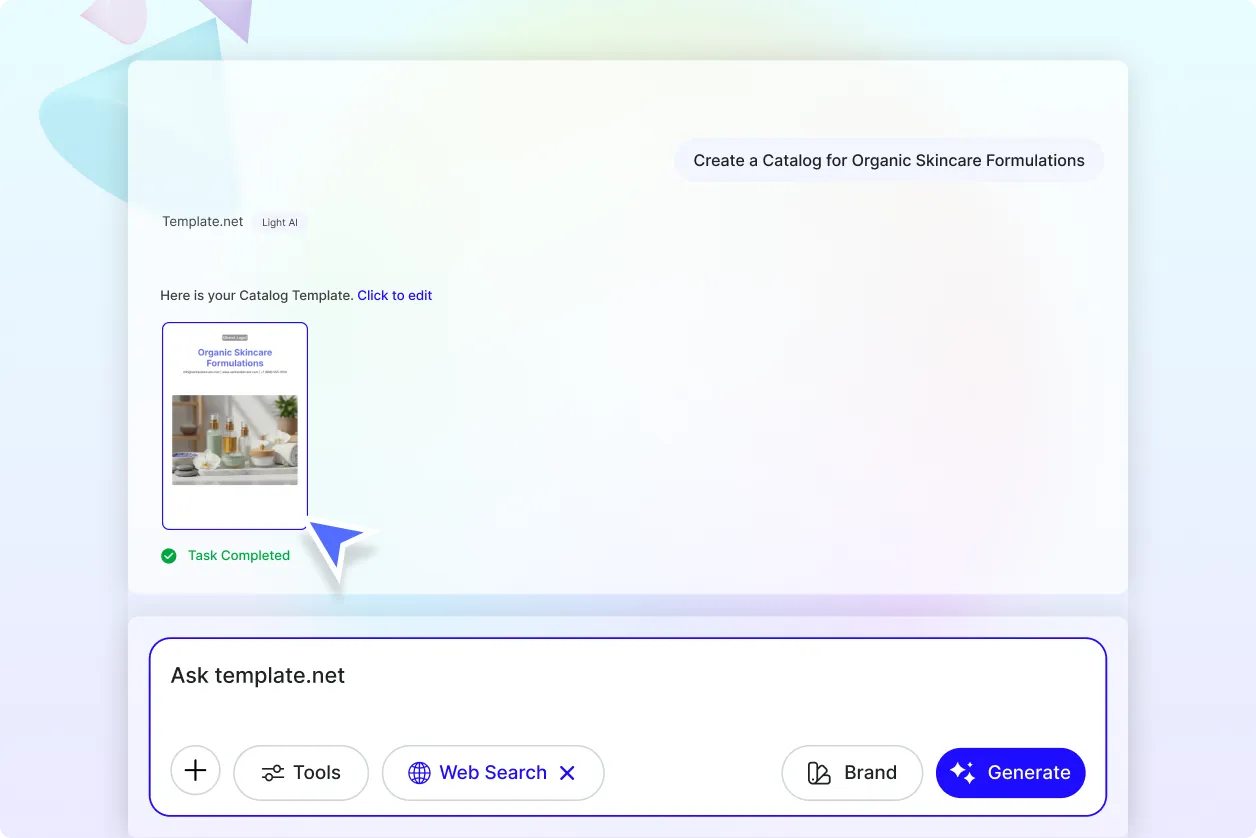  Free AI Catalog Generator Online, Create Product Catalog Maker [ No Signup ]
