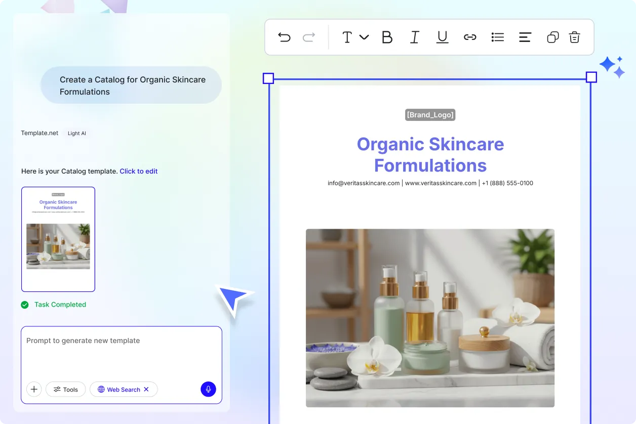  Free AI Catalog Generator Online, Create Product Catalog Maker [ No Signup ]