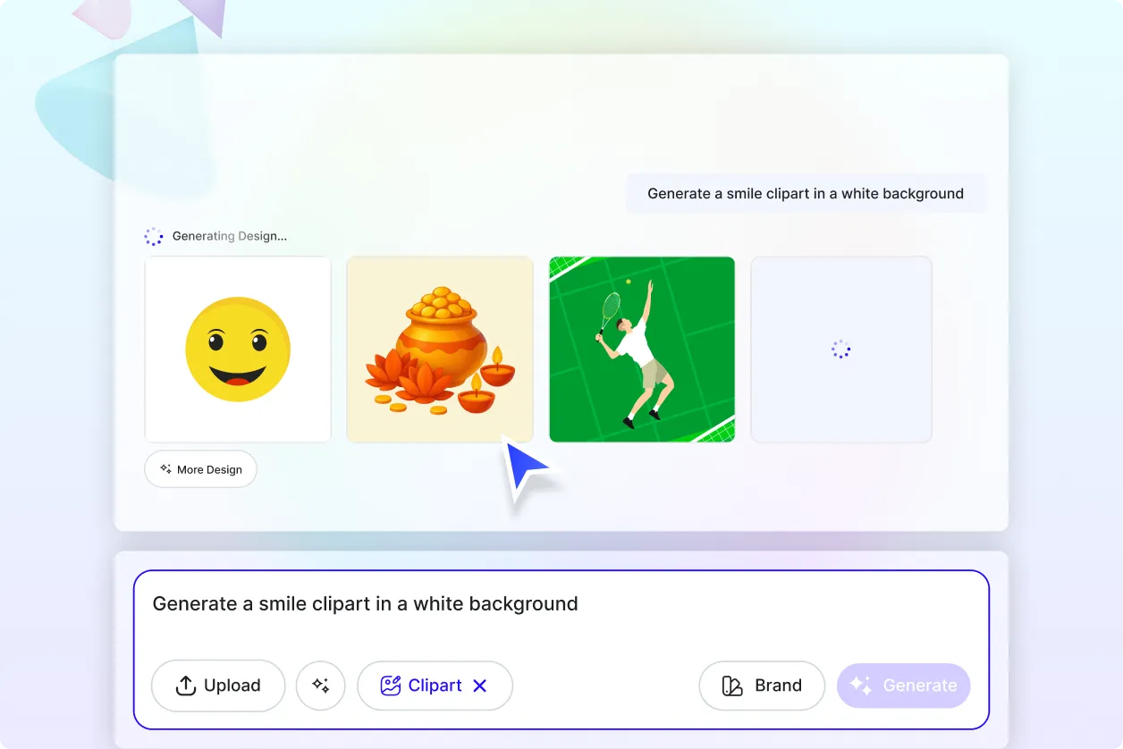 Free AI Clipart Generator, Free Clipart Maker Online