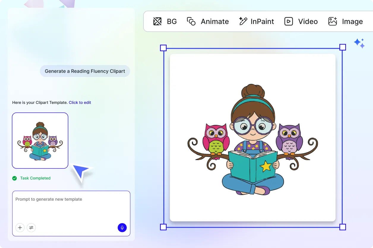 Free AI Clipart Generator, Create Clipart Images Online [ No Signup ]