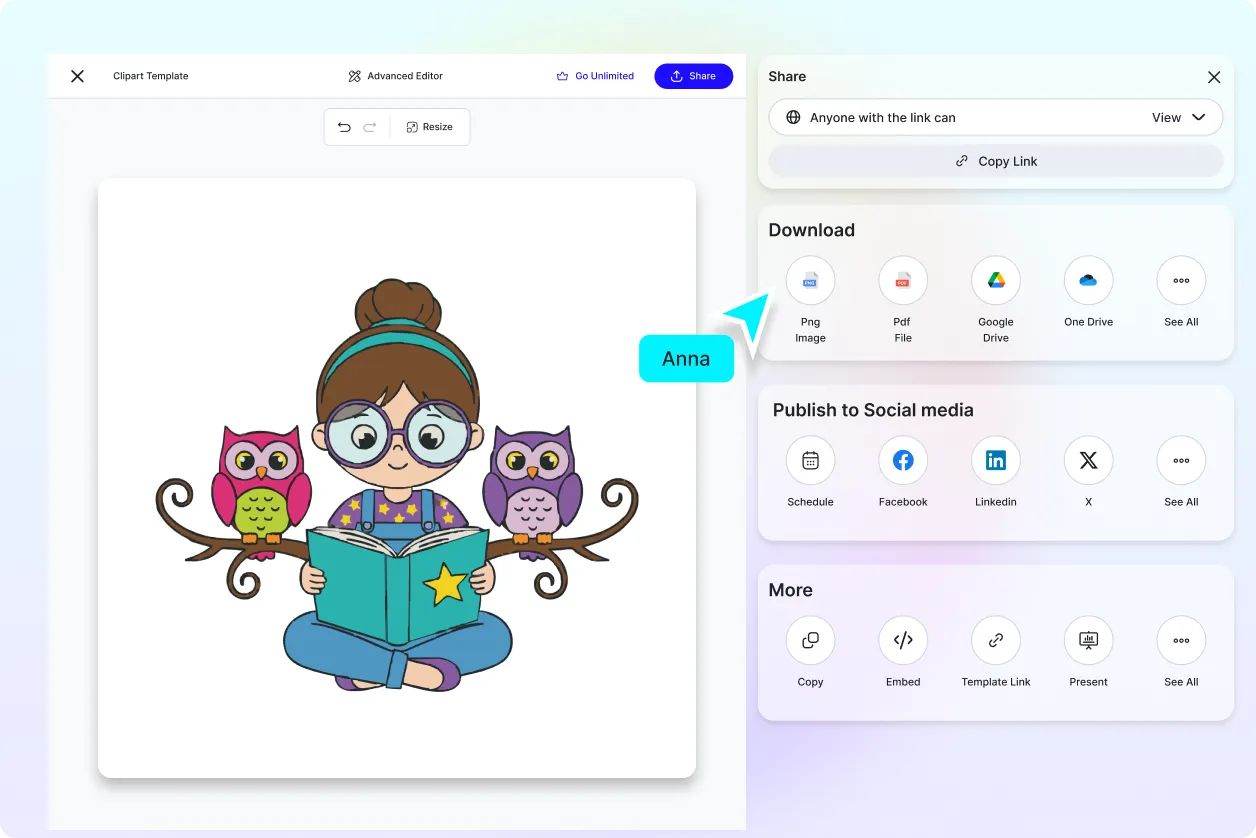 Free AI Clipart Generator, Create Clipart Images Online [ No Signup ]