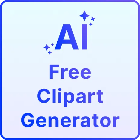Free AI Clipart Generator, Create Clipart Images Online [ No Signup ]