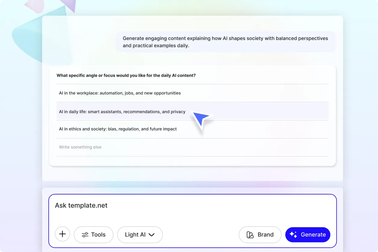 Free AI Content Generator – AI Content Writing Tool Online [ No Signup ]