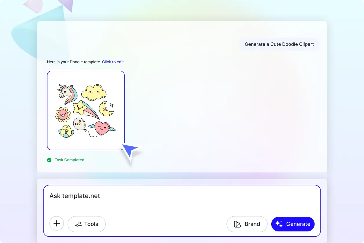 Free AI Doodle Generator, Create Doodle Images Online [ No Signup ]