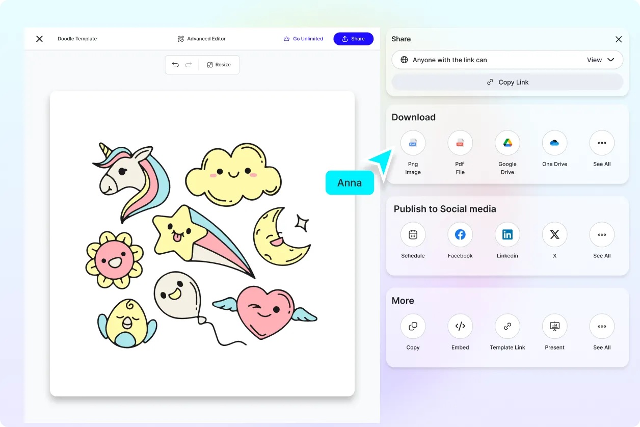 Free AI Doodle Generator, Create Doodle Images Online [ No Signup ]